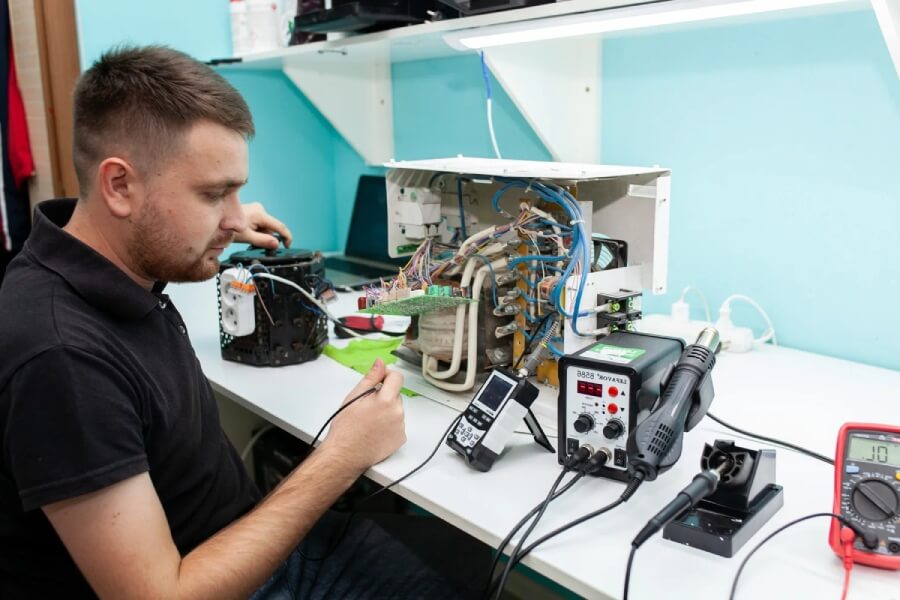 Сервис центр Штиль